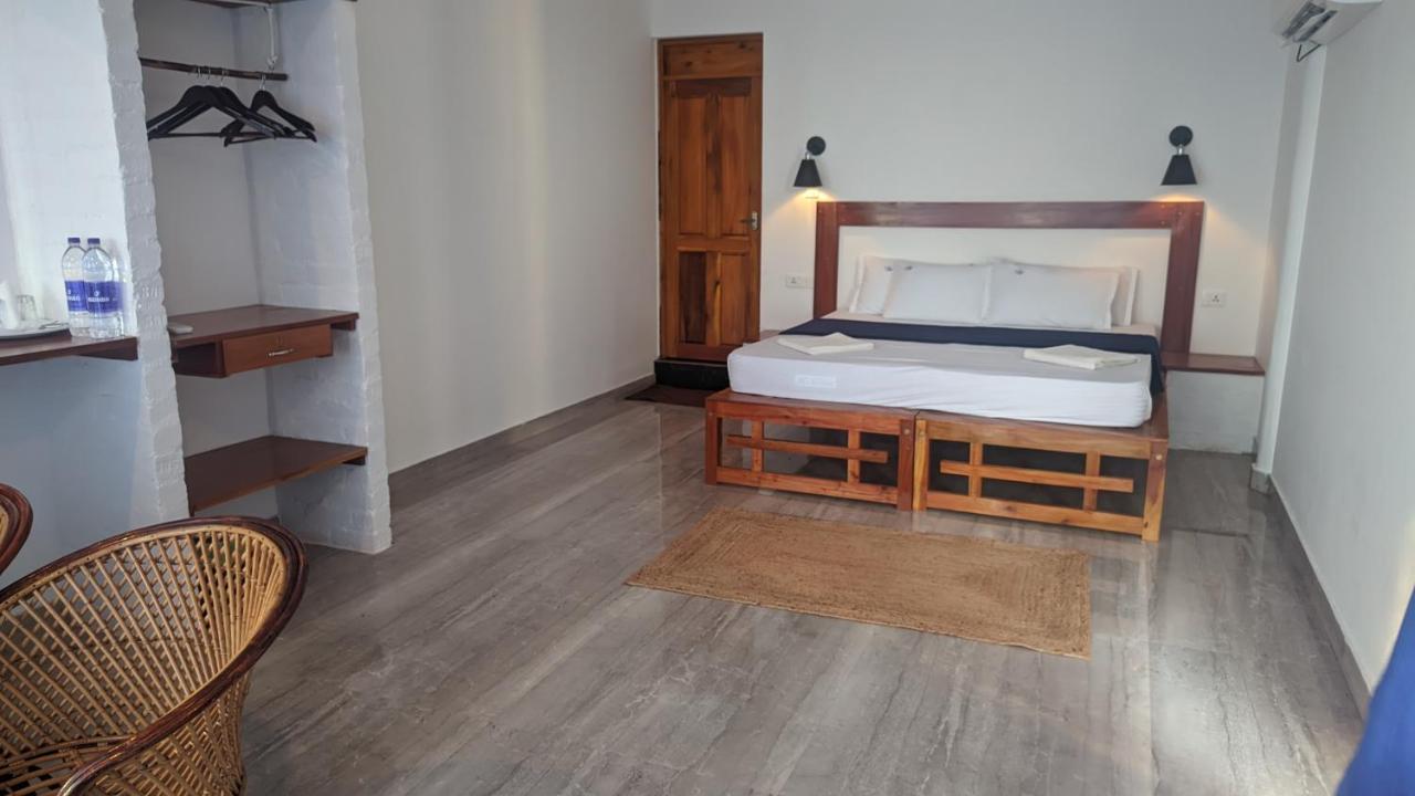 Nebo Hotel バルカラ エクステリア 写真